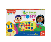 Fisher-Price Ułóż 3 Gra dla dzieci - 1014017 - zdjęcie 6
